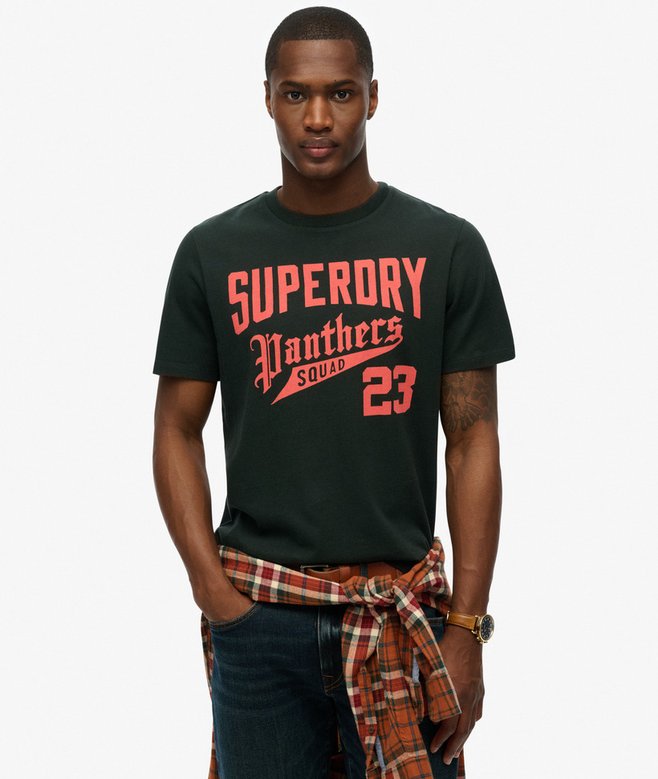 Athletic Relaxed T-Shirt