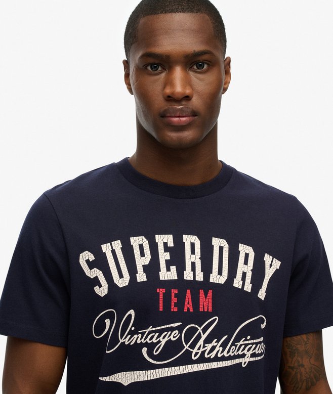 Athletic Relaxed T-Shirt