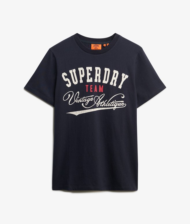 Athletic Relaxed T-Shirt