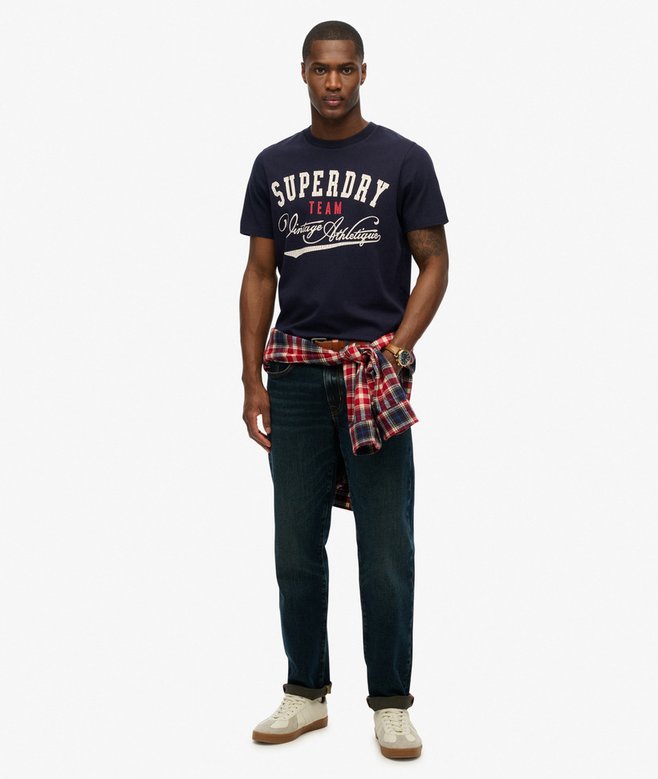 Athletic Relaxed T-Shirt