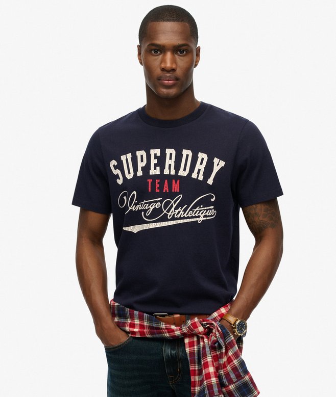 Athletic Relaxed T-Shirt