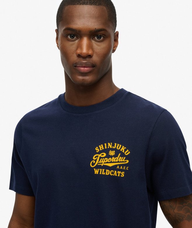 Athletic Relaxed T-Shirt