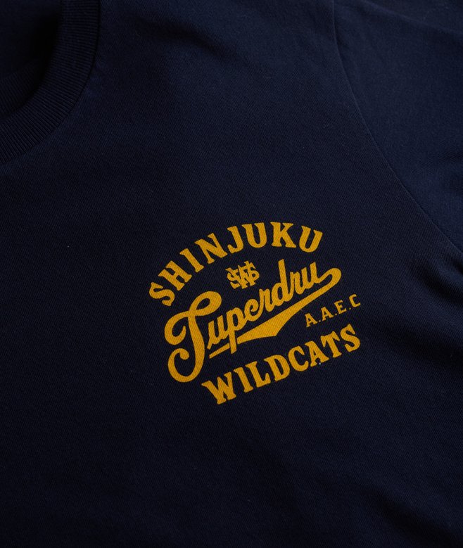 Athletic Relaxed T-Shirt