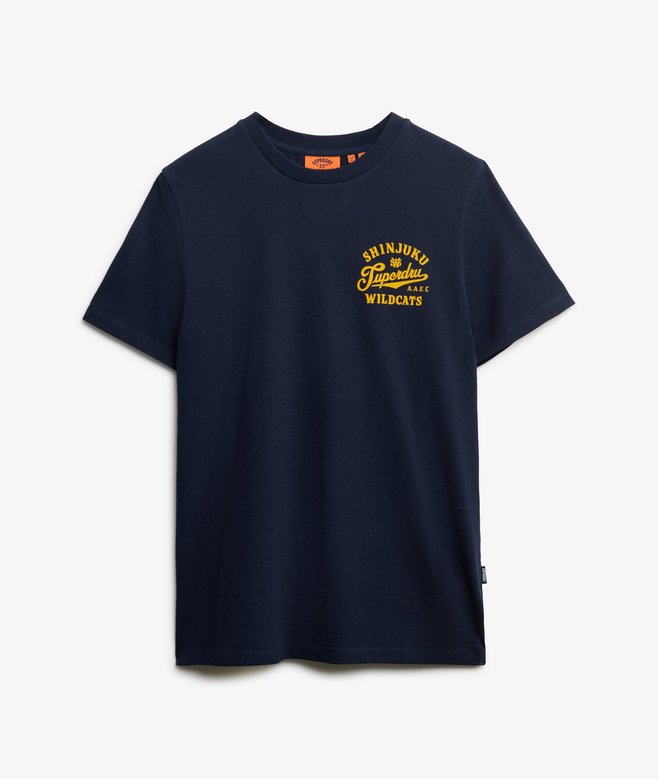 Athletic Relaxed T-Shirt