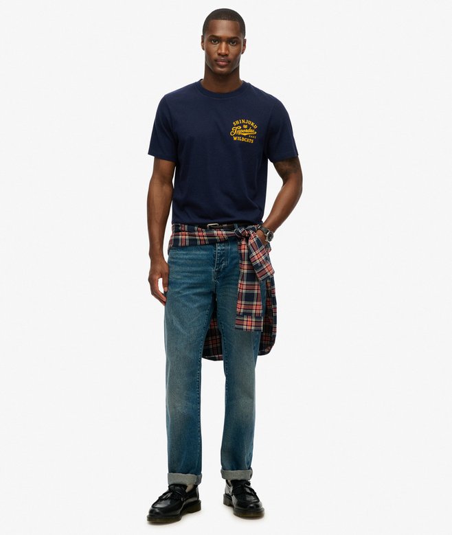 Athletic Relaxed T-Shirt