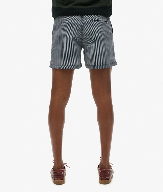 Printed 15-inch Recycled Swim Shorts (1) 5 out of 5 stars, 1 reviews More Colours Available Price £22.49 Price reduced from £44.99 to You Save 50%