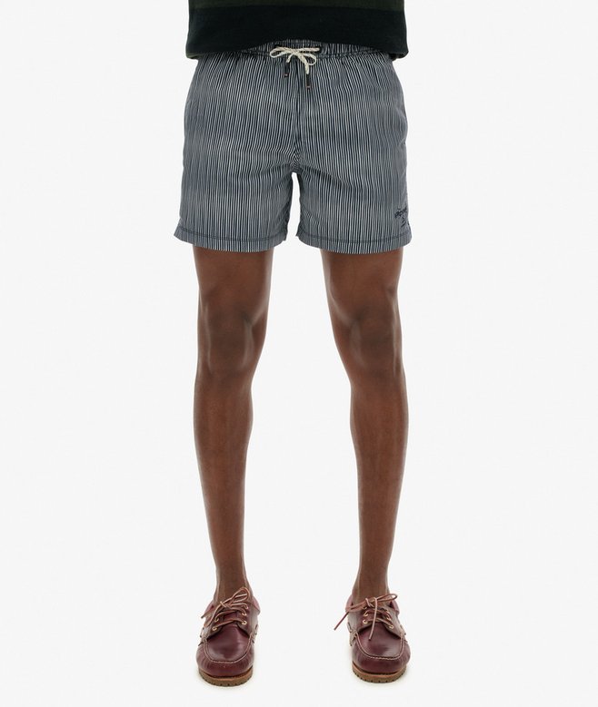 Printed 15-inch Recycled Swim Shorts (1) 5 out of 5 stars, 1 reviews More Colours Available Price £22.49 Price reduced from £44.99 to You Save 50%