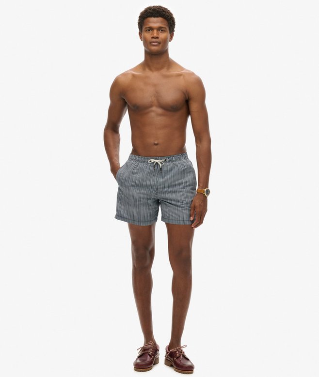 Printed 15-inch Recycled Swim Shorts (1) 5 out of 5 stars, 1 reviews More Colours Available Price £22.49 Price reduced from £44.99 to You Save 50%