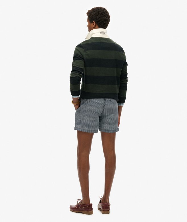 Printed 15-inch Recycled Swim Shorts (1) 5 out of 5 stars, 1 reviews More Colours Available Price £22.49 Price reduced from £44.99 to You Save 50%