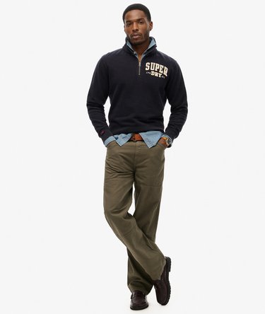 Vintage Carpenter Pants Image 1