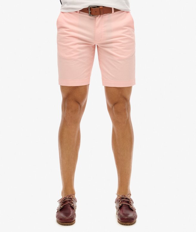 Stretch Chino Shorts