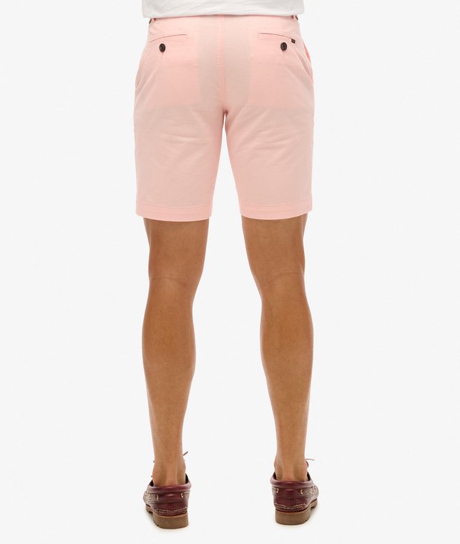 Stretch Chino Shorts
