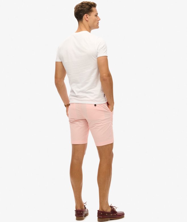 Stretch Chino Shorts