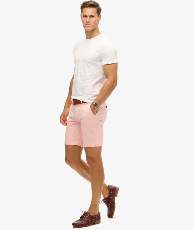 Stretch Chino Shorts