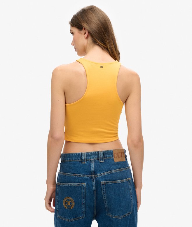 Studios Jersey Racer Tank Top
