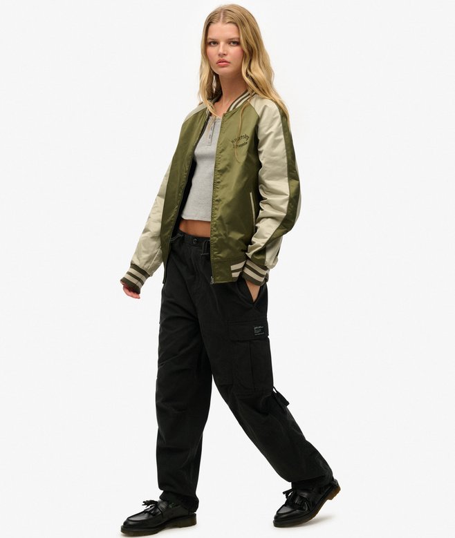 Parachute Grip Pants