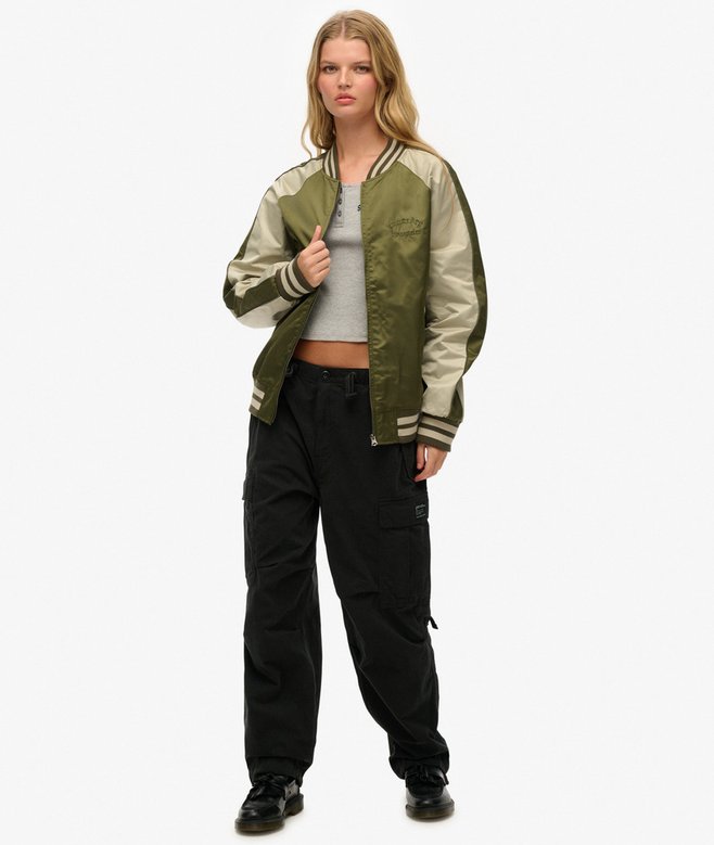 Parachute Grip Pants