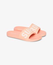 Vegane Core Badesandalen