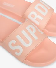 Vegane Core Badesandalen