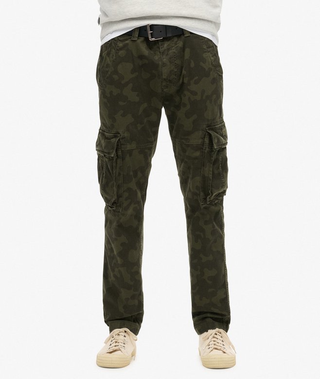 Core Cargo Pants
