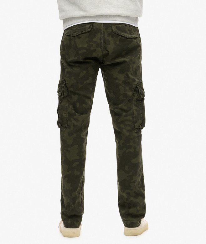 Core Cargo Pants