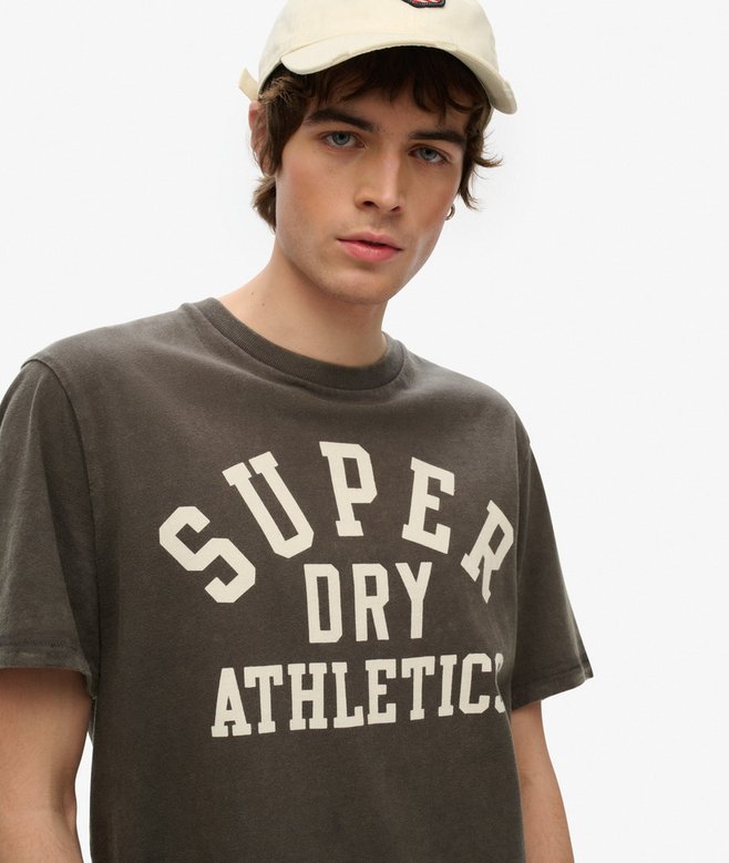 Athletic Essential Graphic T-Shirt