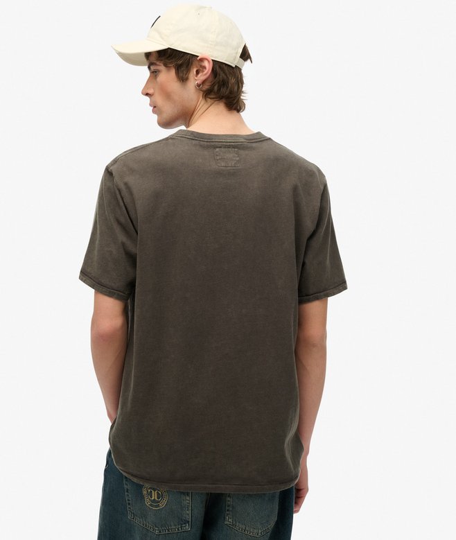 Athletic Essential Graphic T-Shirt