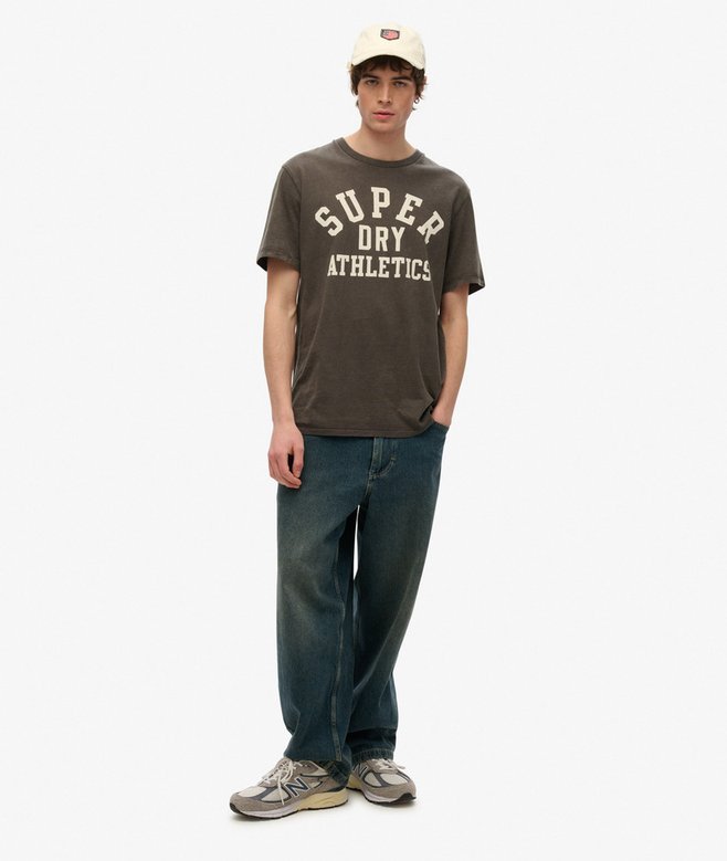 Athletic Essential Graphic T-Shirt