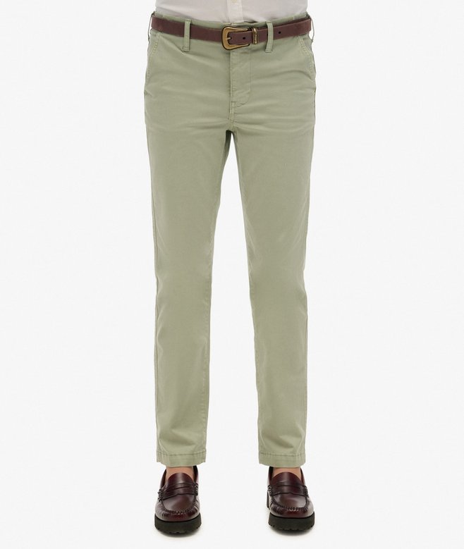 Mid Rise Chino Trousers (2) 5 out of 5 stars, 2 reviews More Colours Available Price £27.49 Price reduced from £54.99 to You Save 50%