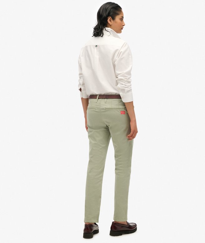 Mid Rise Chino Trousers (2) 5 out of 5 stars, 2 reviews More Colours Available Price £27.49 Price reduced from £54.99 to You Save 50%