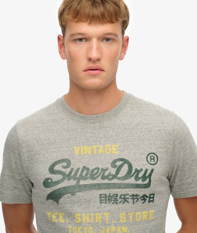 Vintage Logo Classic Relaxed T-Shirt