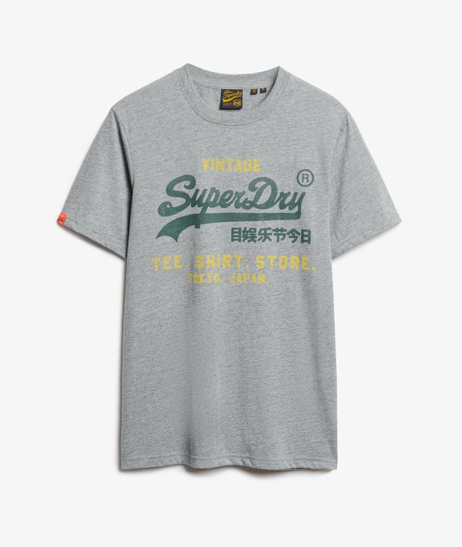 Vintage Logo Classic Relaxed T-Shirt
