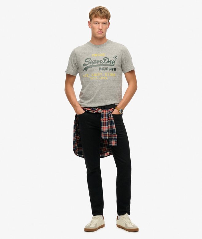 Vintage Logo Classic Relaxed T-Shirt