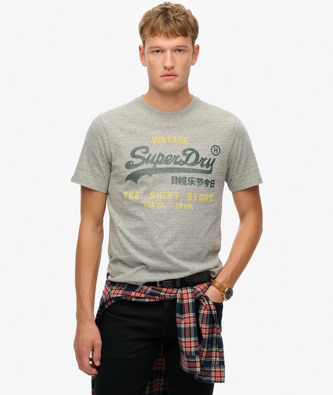 Vintage Logo Classic Relaxed T-Shirt