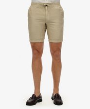 The Merchant Store- Linen Shorts