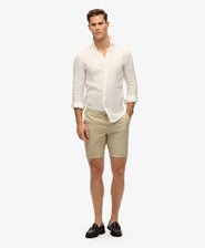 The Merchant Store- Linen Shorts
