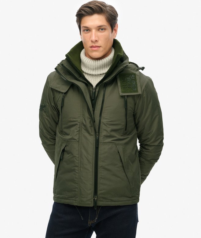 Mountain SD Windcheater Jacket