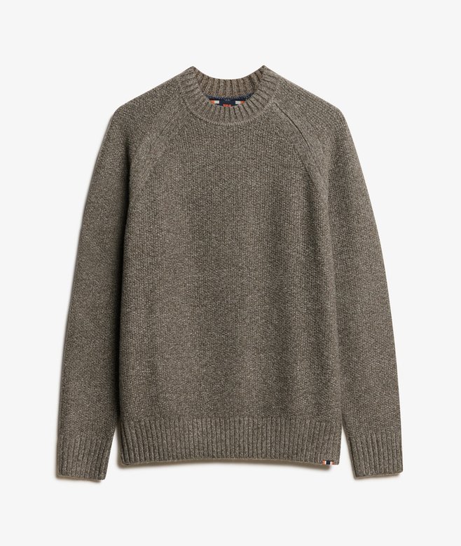 Oversized Chunky Raglan Jumper (1) 5 out of 5 stars, 1 reviews More Colours Available Price £29.99 Price reduced from £59.99 to You Save 50%