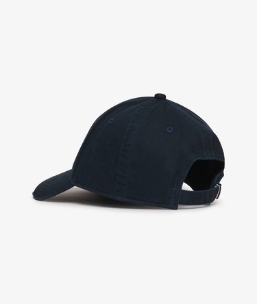 Patched Baseball Cap Image 4