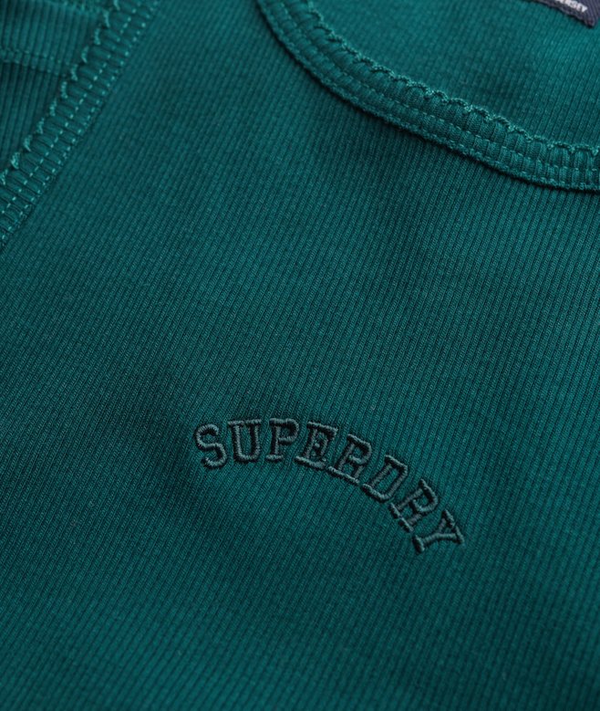Essential Logo Racer Vest Top