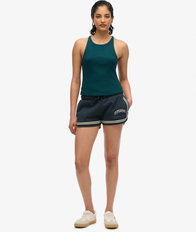 Essential Logo Racer Vest Top