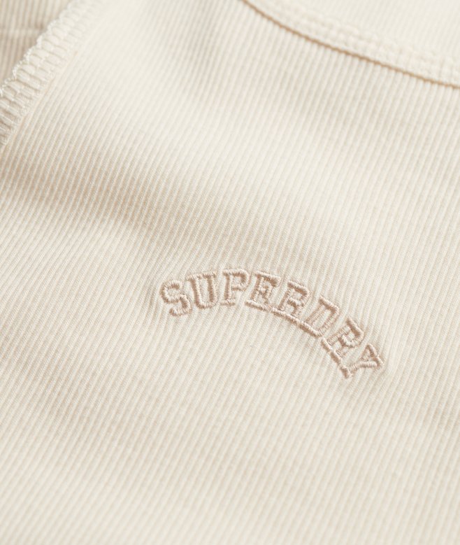 Essential Logo Racer Vest Top