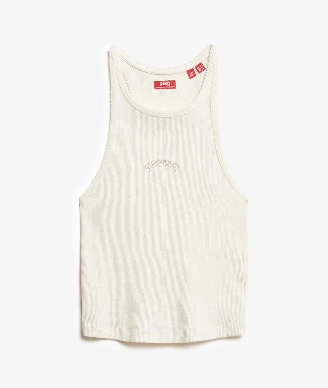 Essential Logo Racer Vest Top