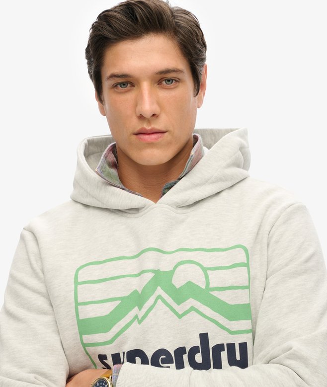 Vintage 90s Terrain Hoodie