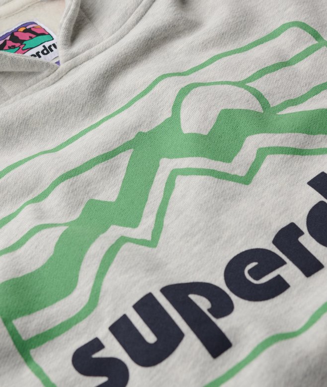 Vintage 90s Terrain Hoodie