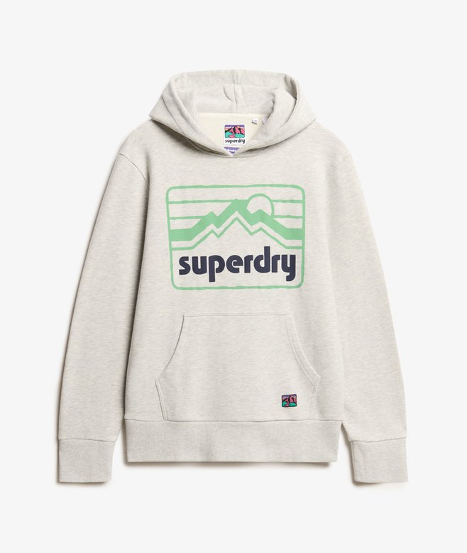 Vintage 90s Terrain Hoodie