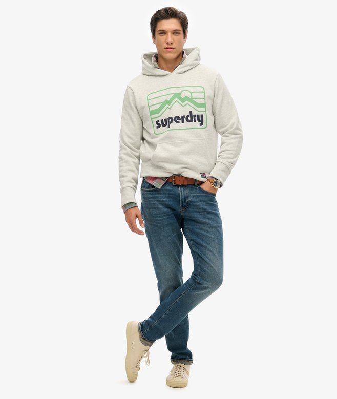 Vintage 90s Terrain Hoodie