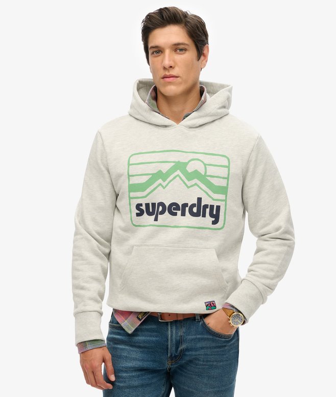 Vintage 90s Terrain Hoodie