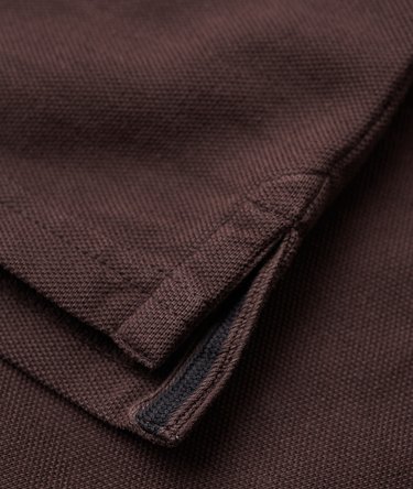 Destroyed Polo Shirt Image 5
