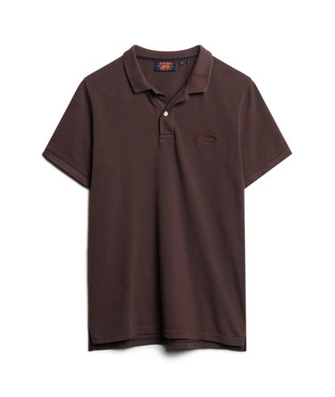 Destroyed Polo Shirt Image 7